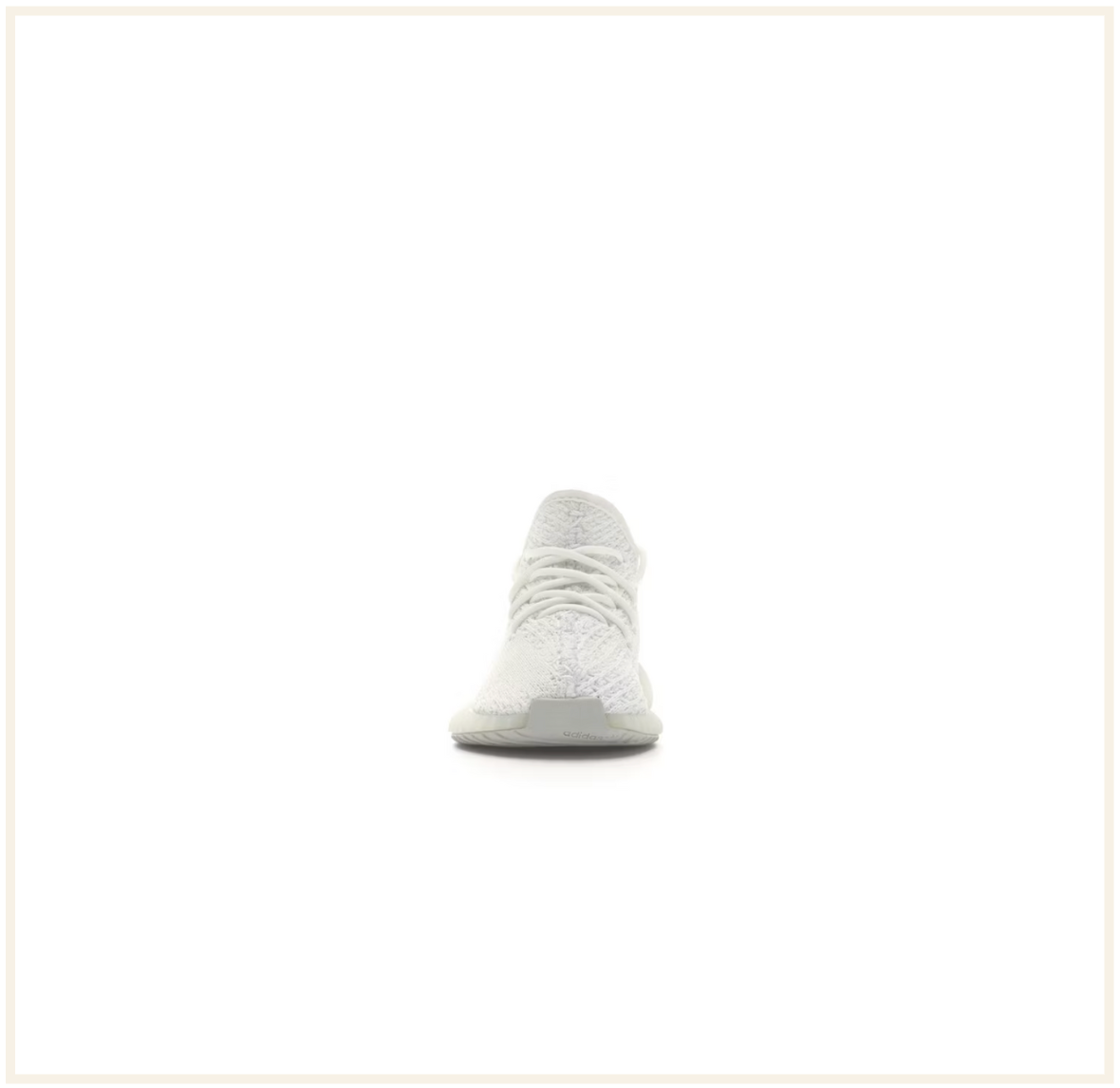 adidas Yeezy Boost 350 Cream White (Infants)