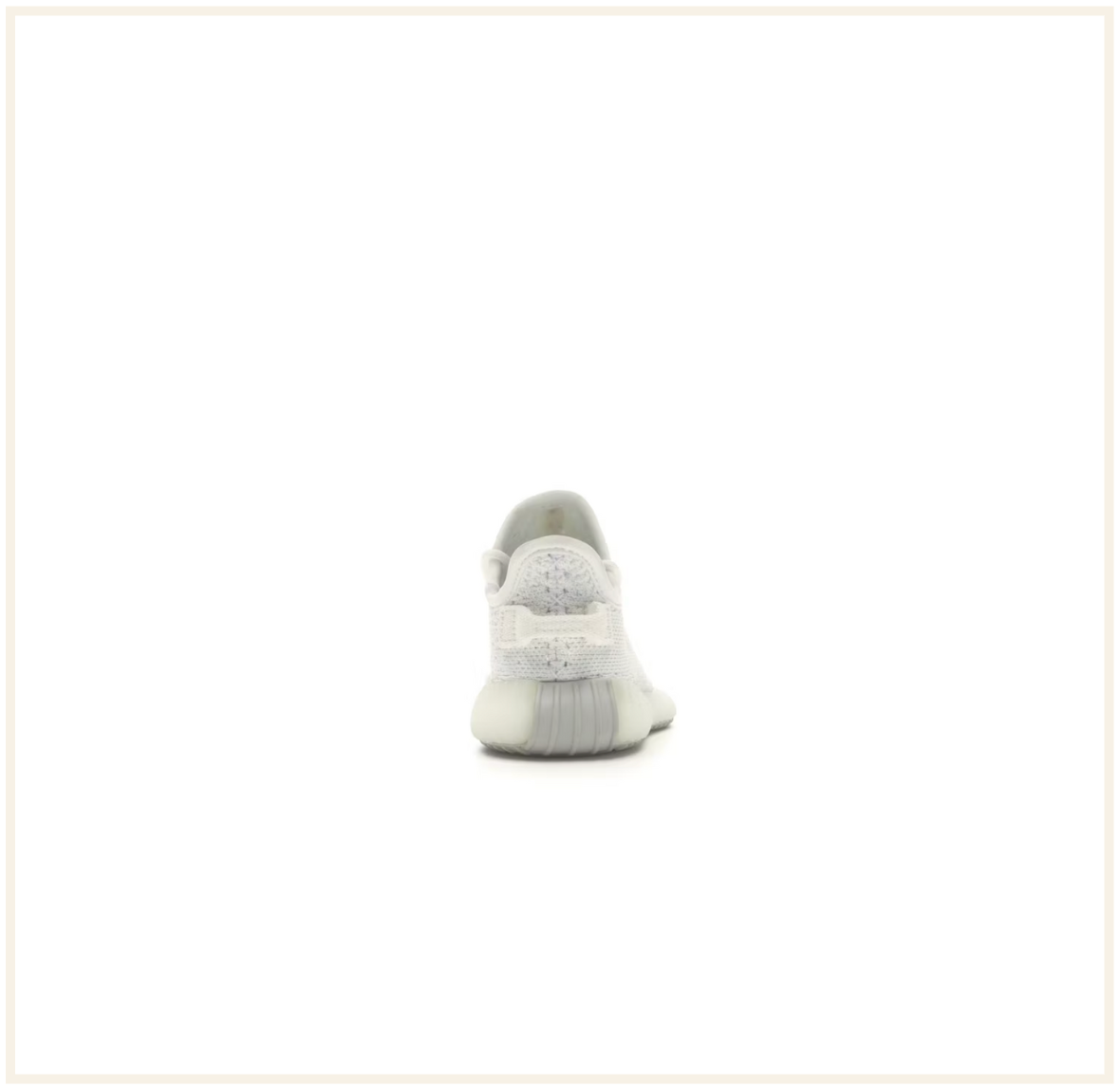 adidas Yeezy Boost 350 Cream White (Infants)