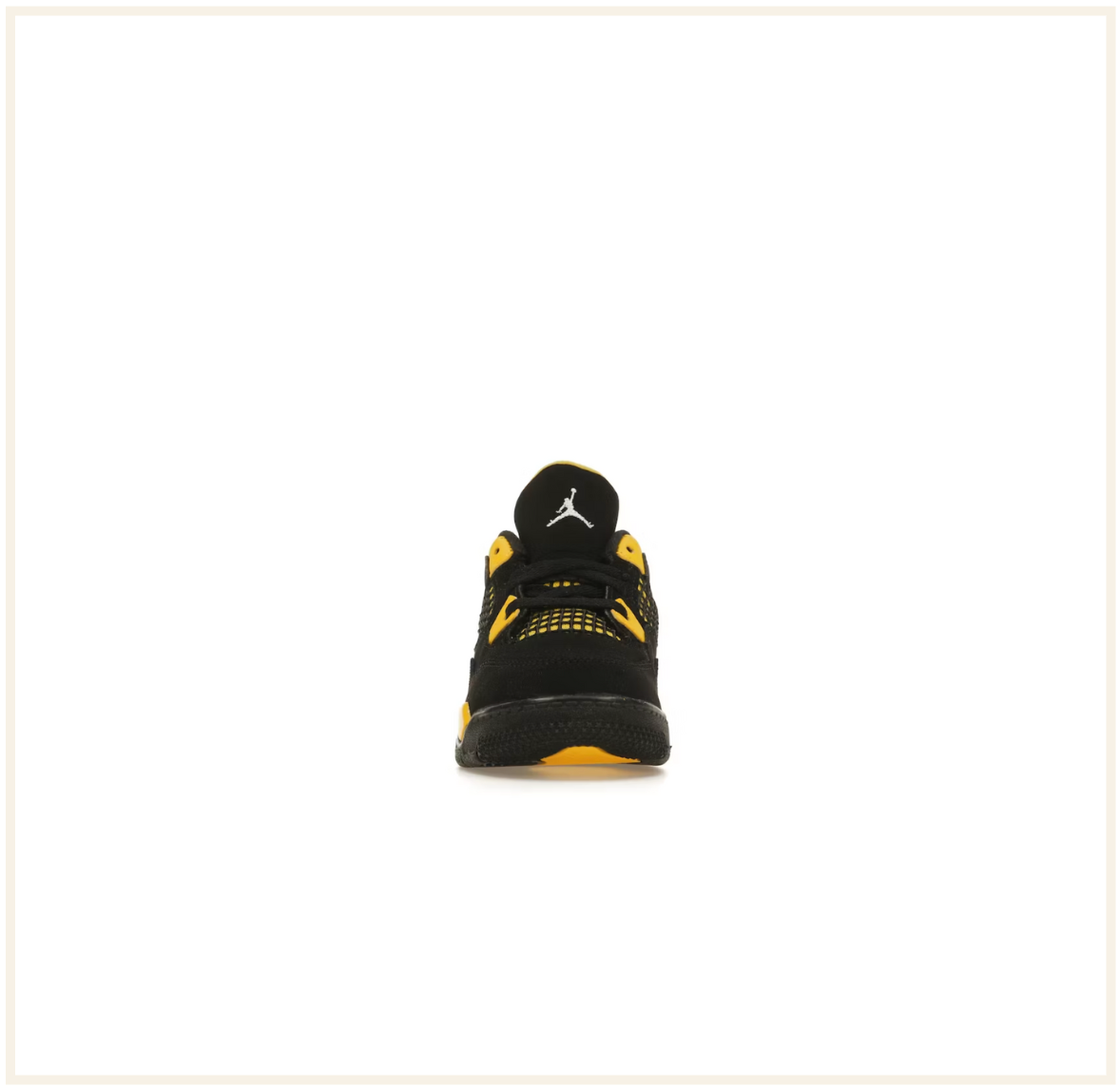 Air Jordan 4 Retro Thunder (2023) (TD)