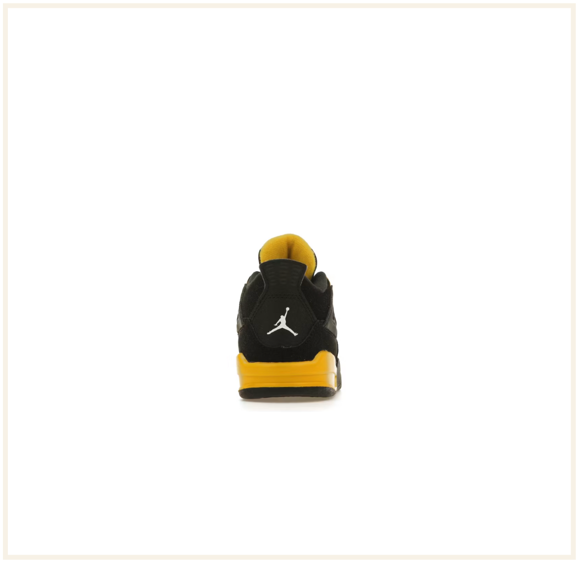 Air Jordan 4 Retro Thunder (2023) (TD)