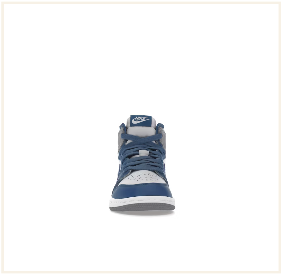Air Jordan 1 Retro High OG True Blue (PS)
