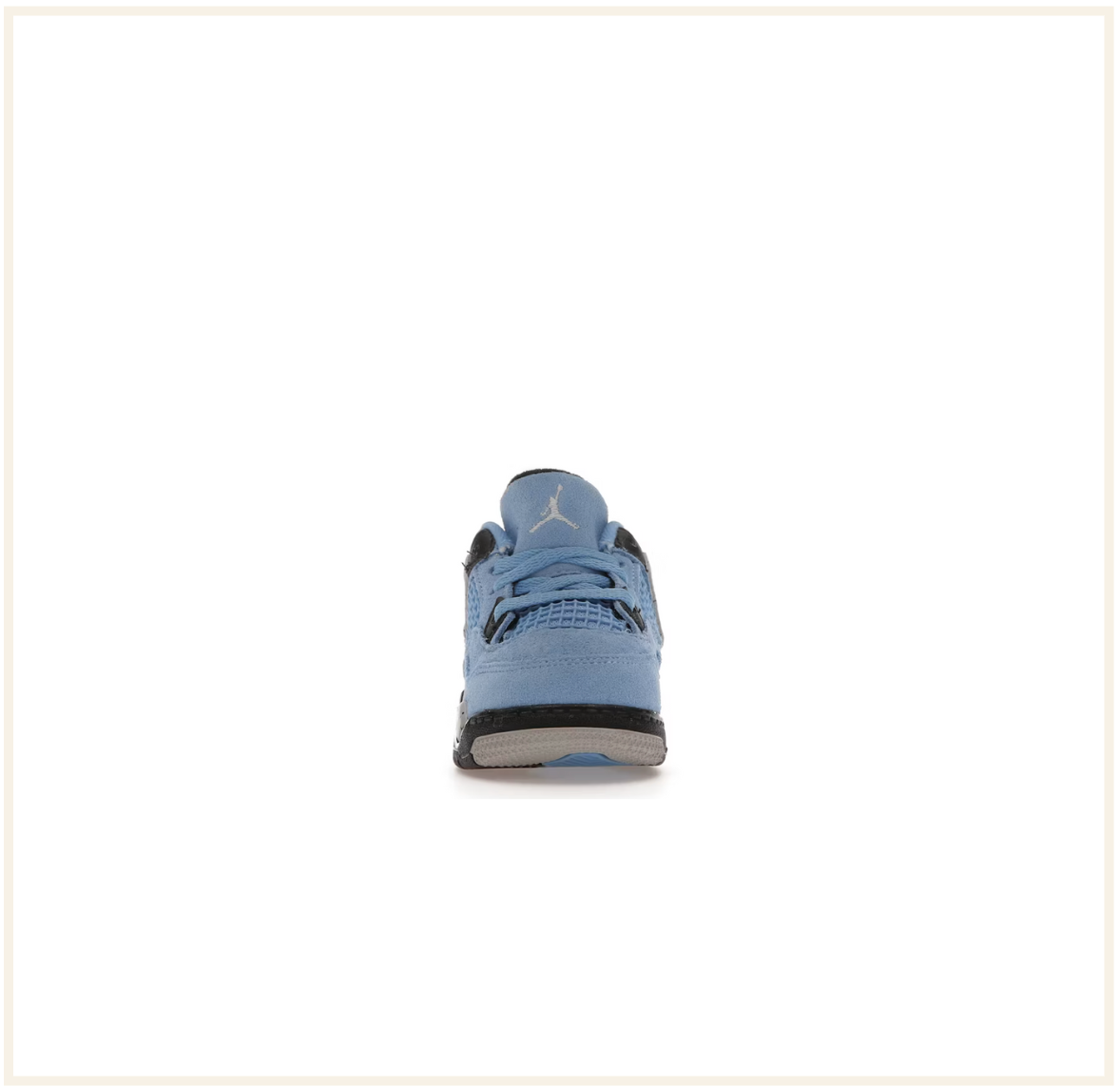 Air Jordan 4 Retro University Blue (TD)