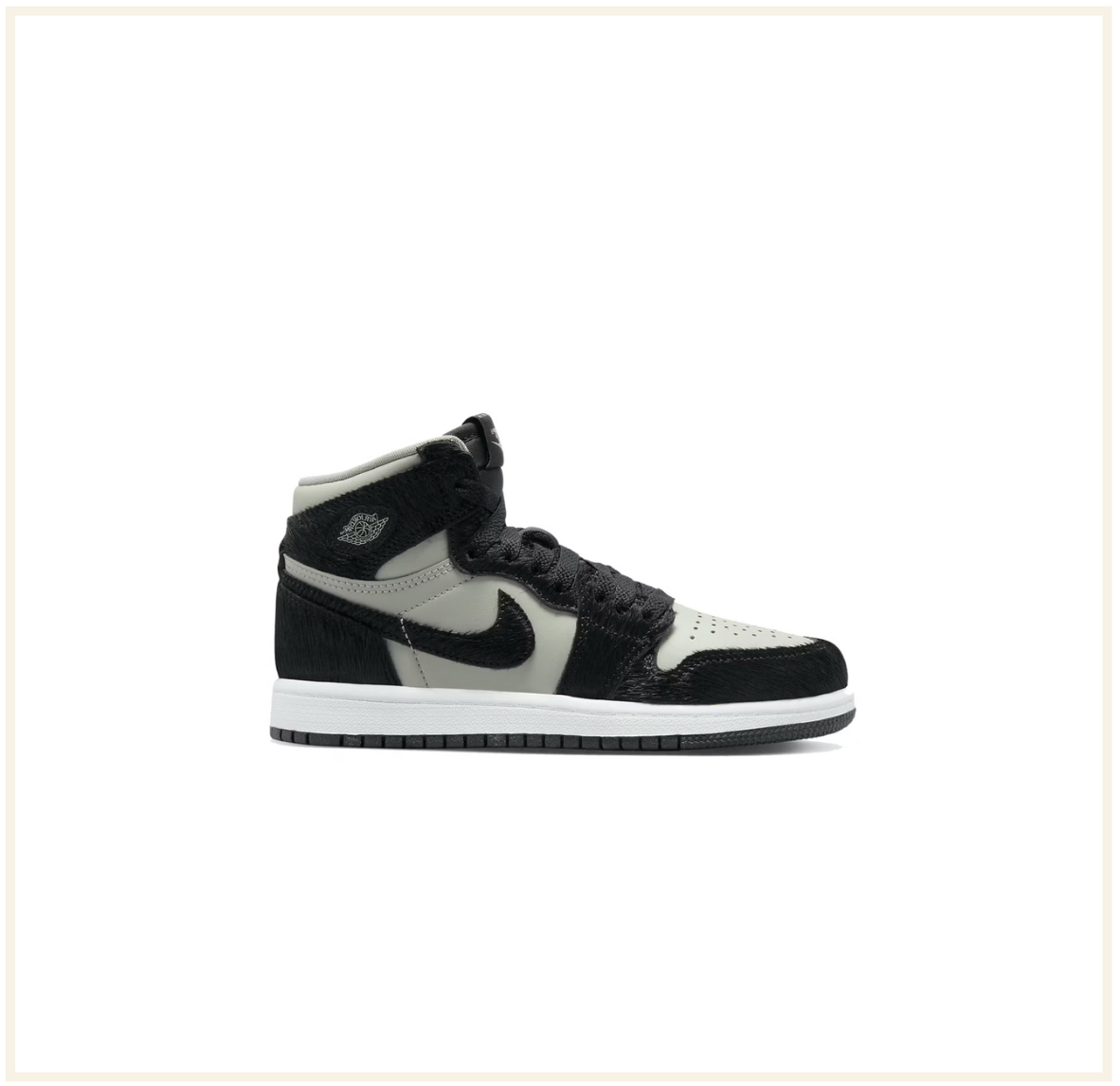 Air Jordan 1 High Panda Twist 2.0 (PS)