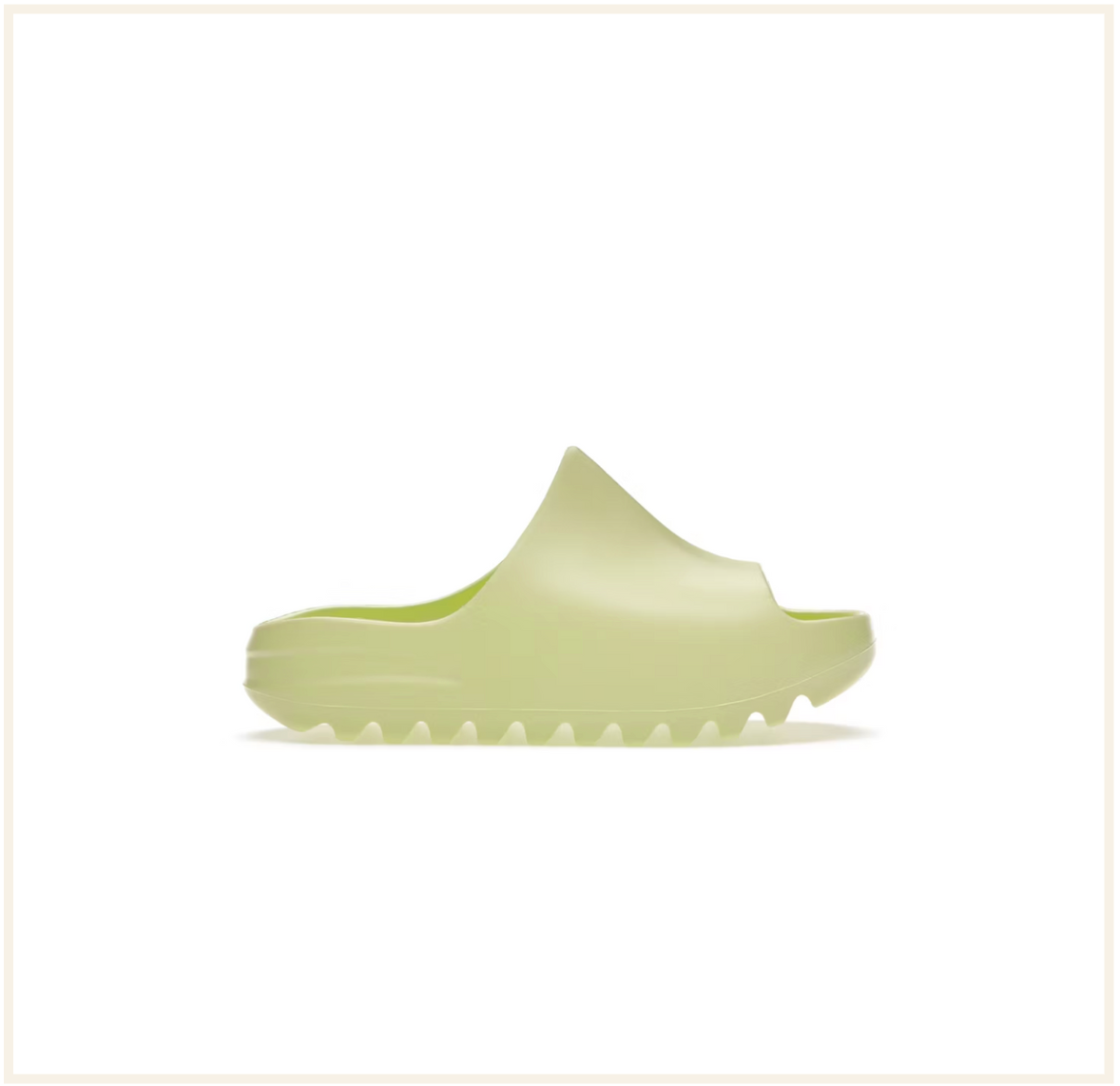 Adidas Yeezy Slide Glow Green (Kids)
