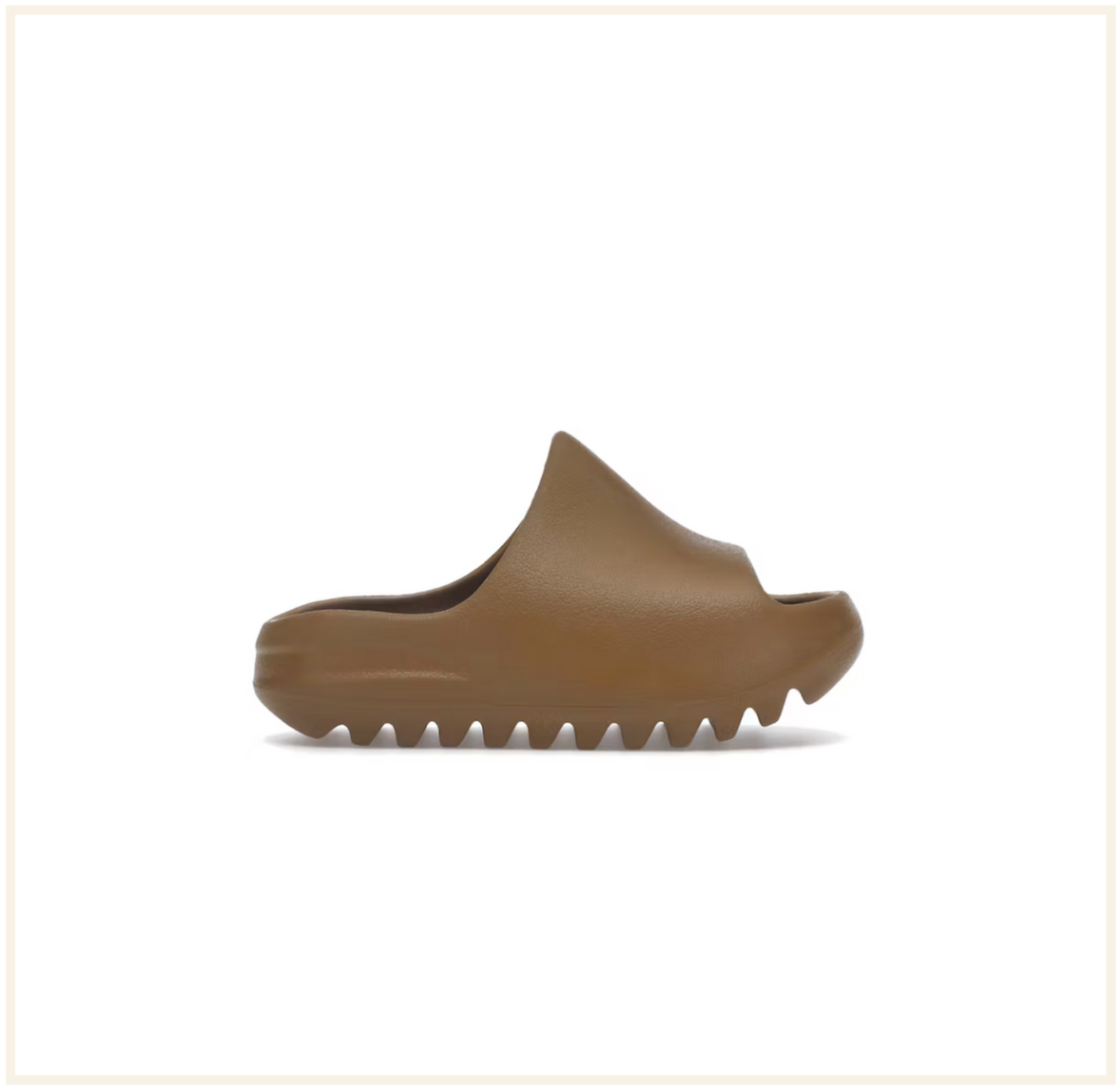 Adidas Yeezy Slide Ochre (Kids)