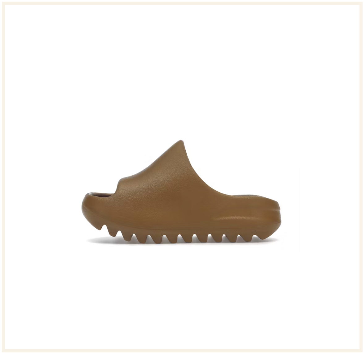 Adidas Yeezy Slide Ochre (Kids)