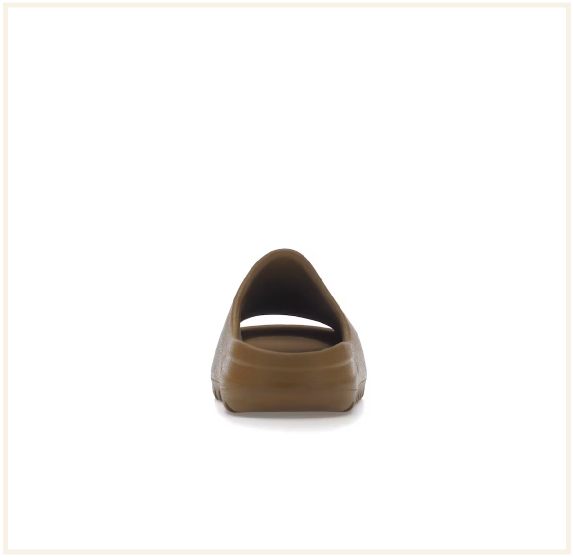 Adidas Yeezy Slide Ochre (Kids)