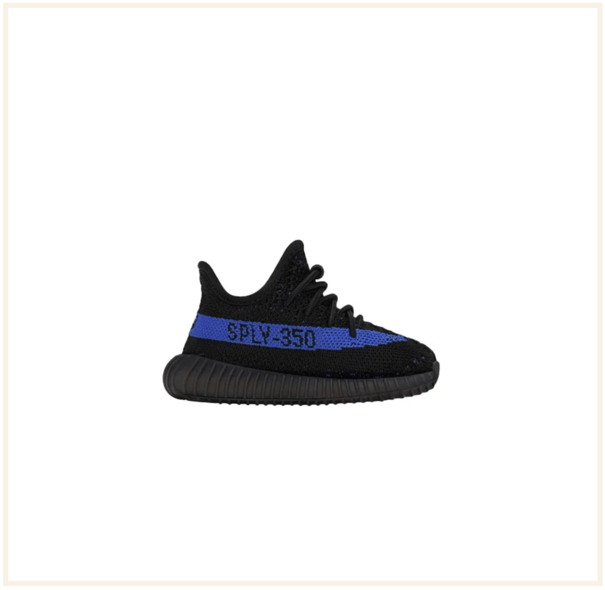 adidas Yeezy Boost 350 v2 Dazzling Blue (Infants)