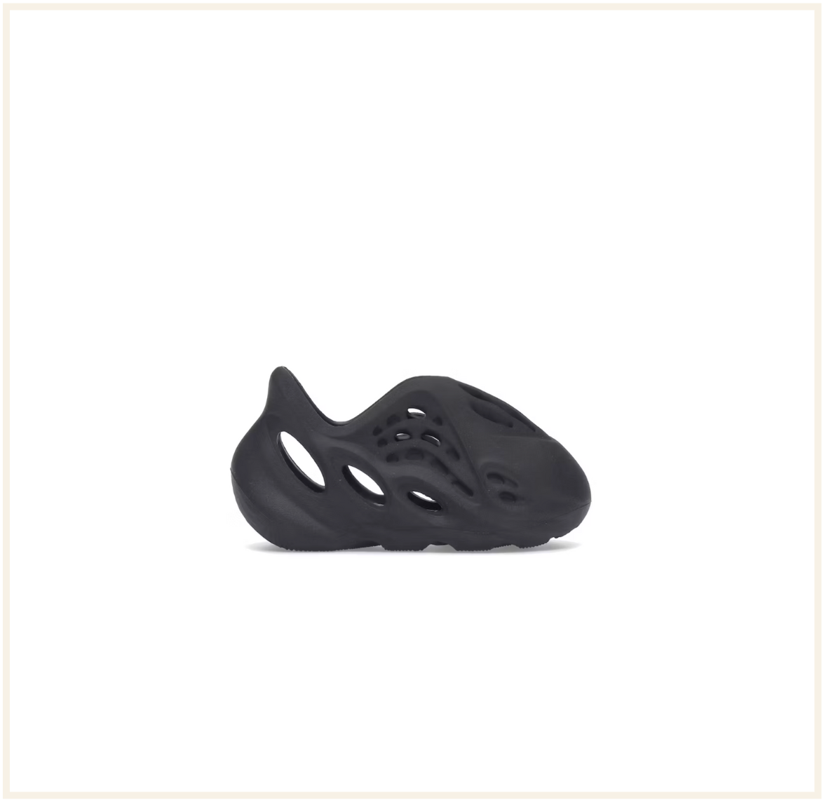 adidas Yeezy Foam Runner Onyx (Infants)