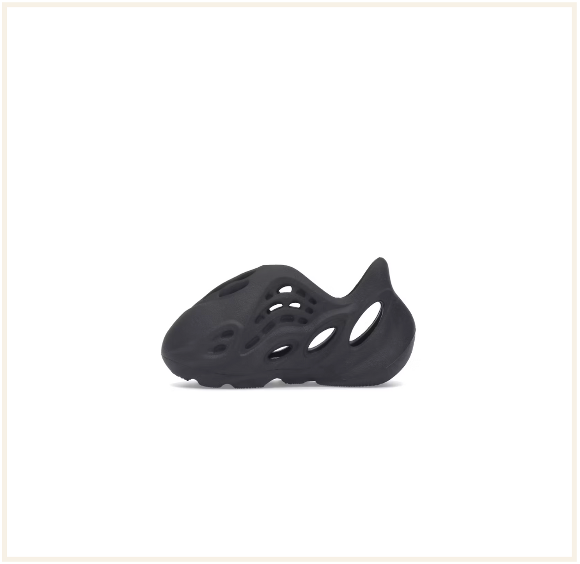 adidas Yeezy Foam Runner Onyx (Infants)
