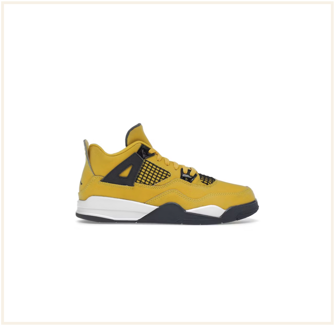 Air Jordan 4 Retro Lightning (PS)