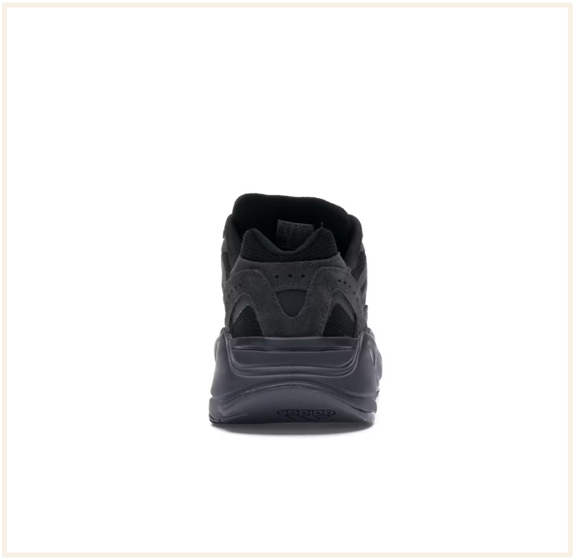 adidas Yeezy Boost 700 v2 Vanta Black