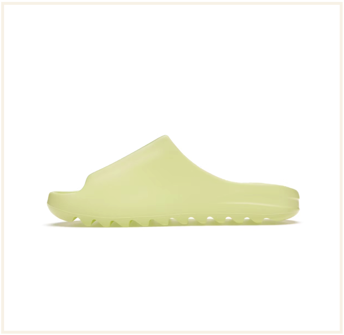 adidas Yeezy Slide Glow Green (2022/2023 Restock)