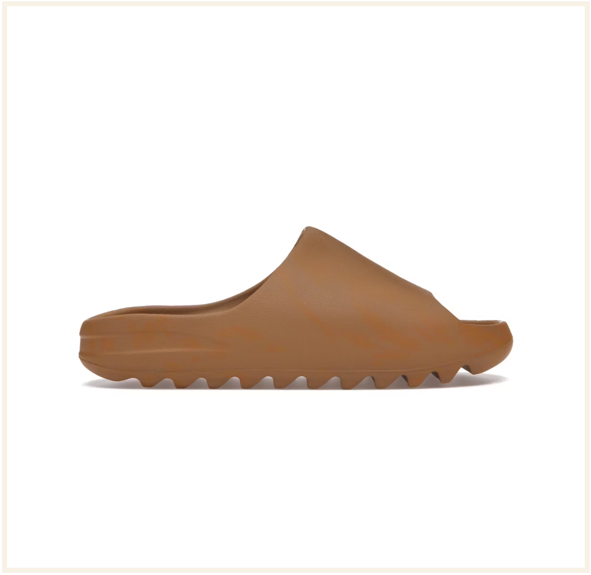 adidas Yeezy Slide Ochre (2021)