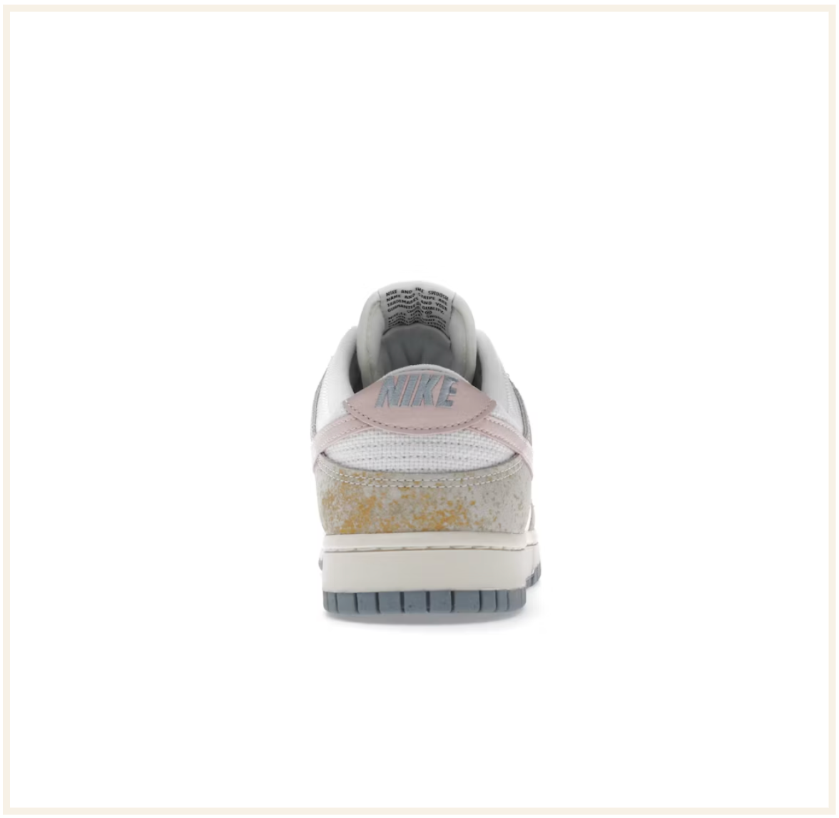 Nike Dunk Low Oxidized Pastel (2022)