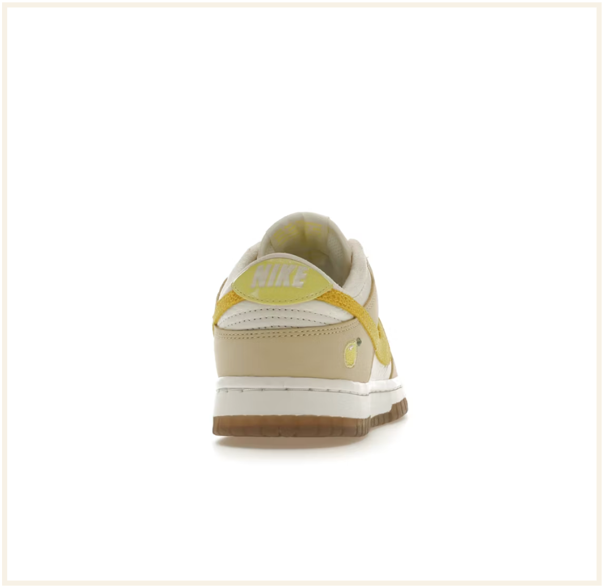Nike Dunk Low Lemon Drop (W) (2021)