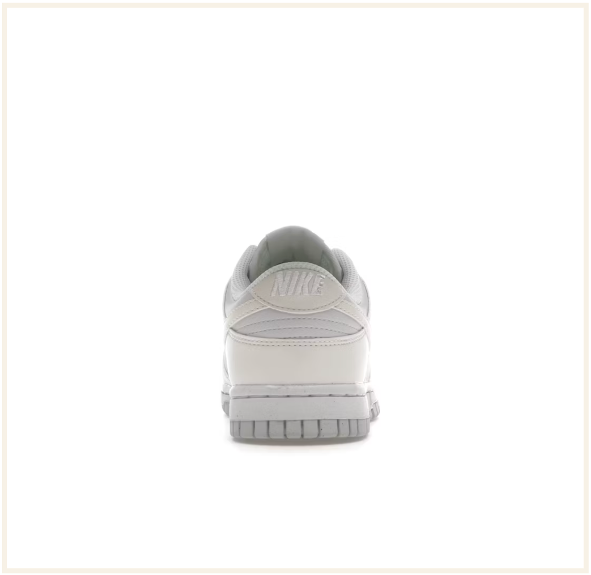 Nike Dunk Low Next Nature White Sail (W)