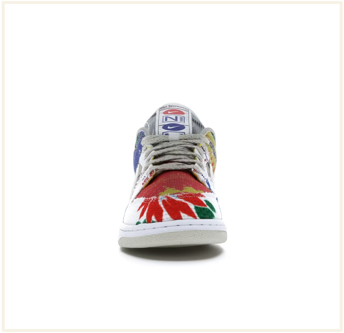 Nike Dunk Low SP City Market (2021)