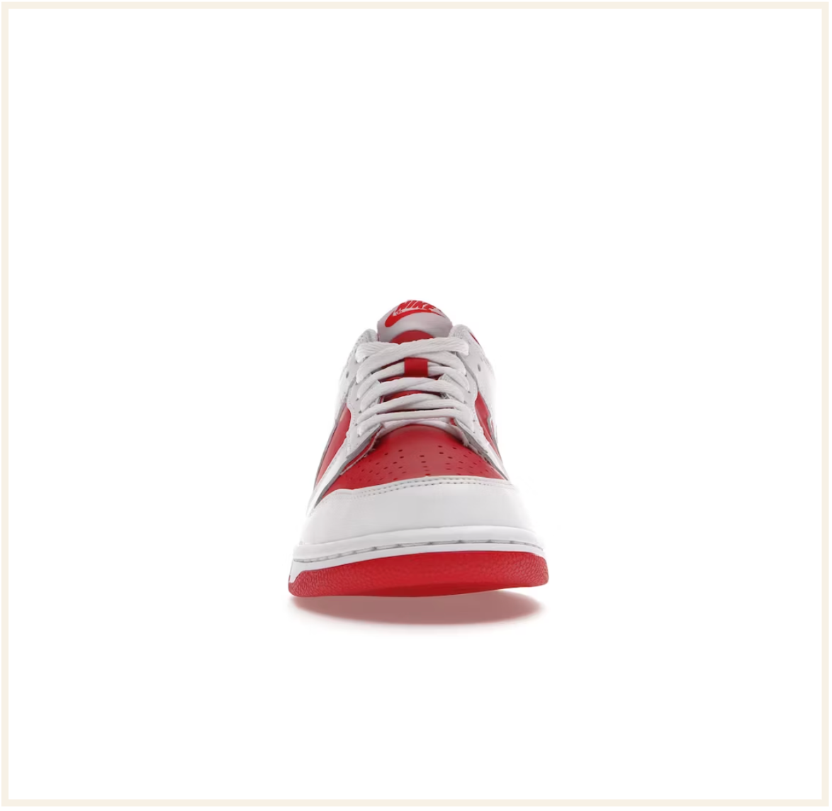 Nike Dunk Low University Red (GS) (2021)