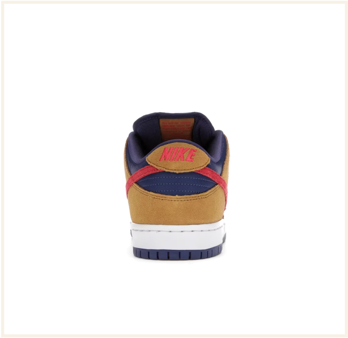Nike SB Dunk Low Reverse Papa Bear