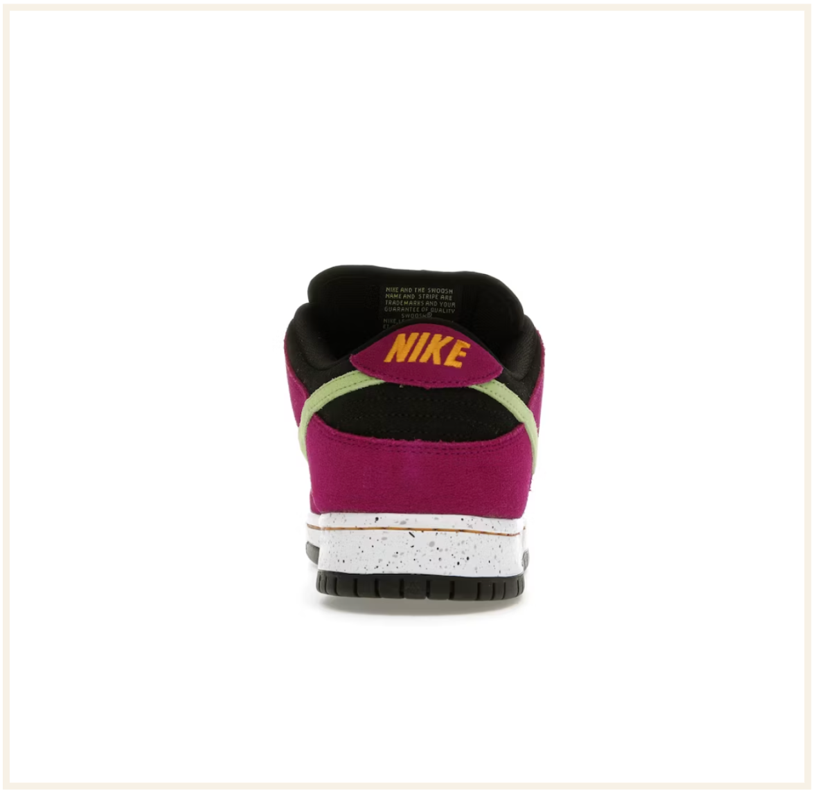 Nike SB Dunk Low ACG Terra Red Plum