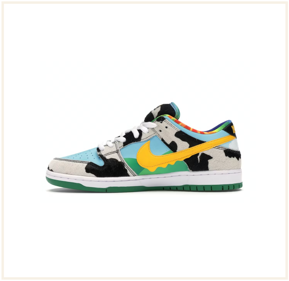 Nike SB Dunk Low Ben & Jerry's Chunky Dunky