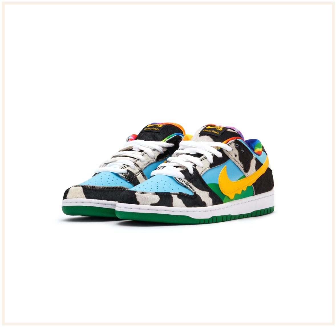 Nike SB Dunk Low Ben & Jerry's Chunky Dunky