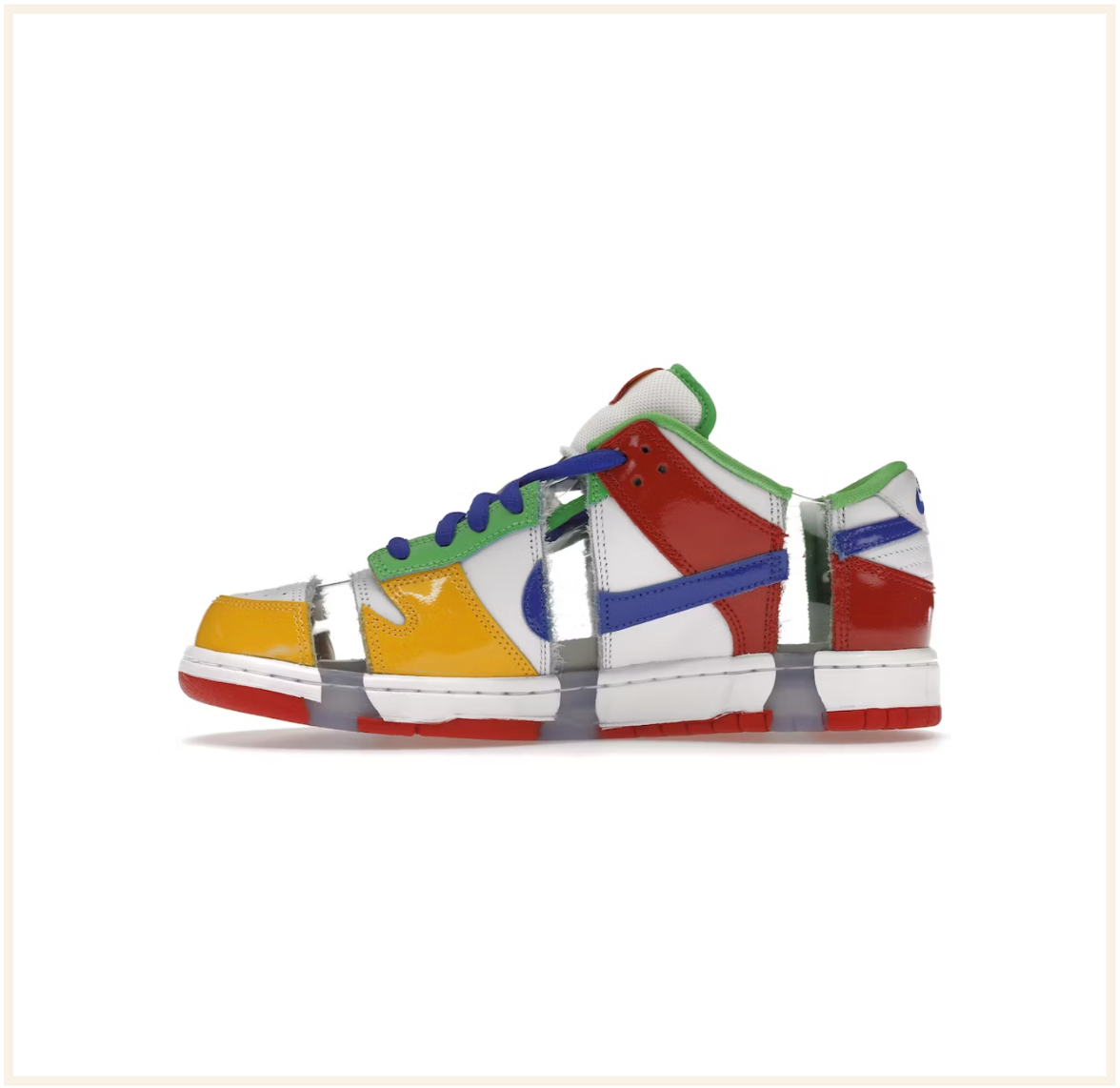 Nike SB Dunk Low Sandy Bodecker