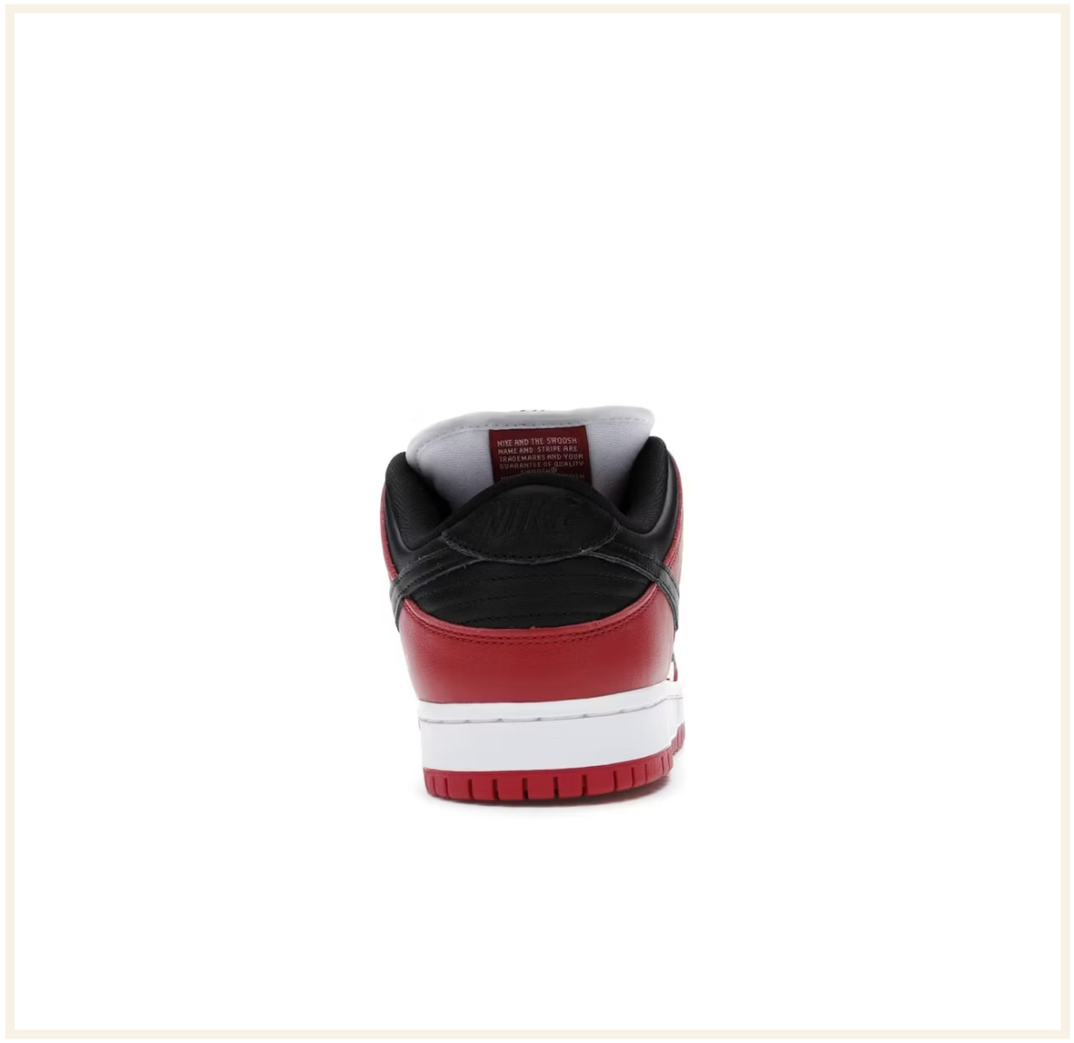 Nike SB Dunk Low J-Pack Low Chicago