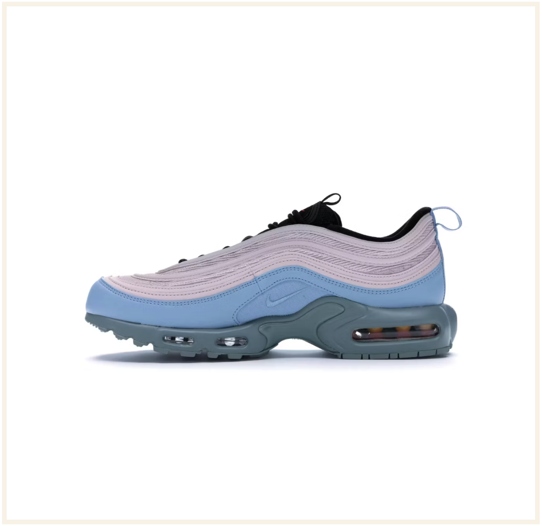 Nike Air Max Plus/97 Layer Cake