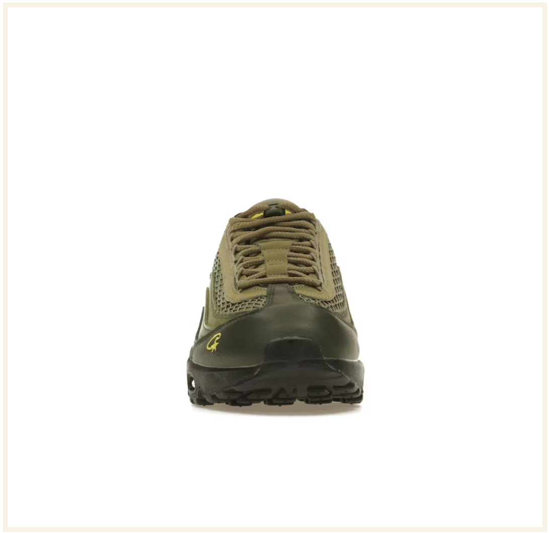 Corteiz x Nike Air Max 95 Gutta Green