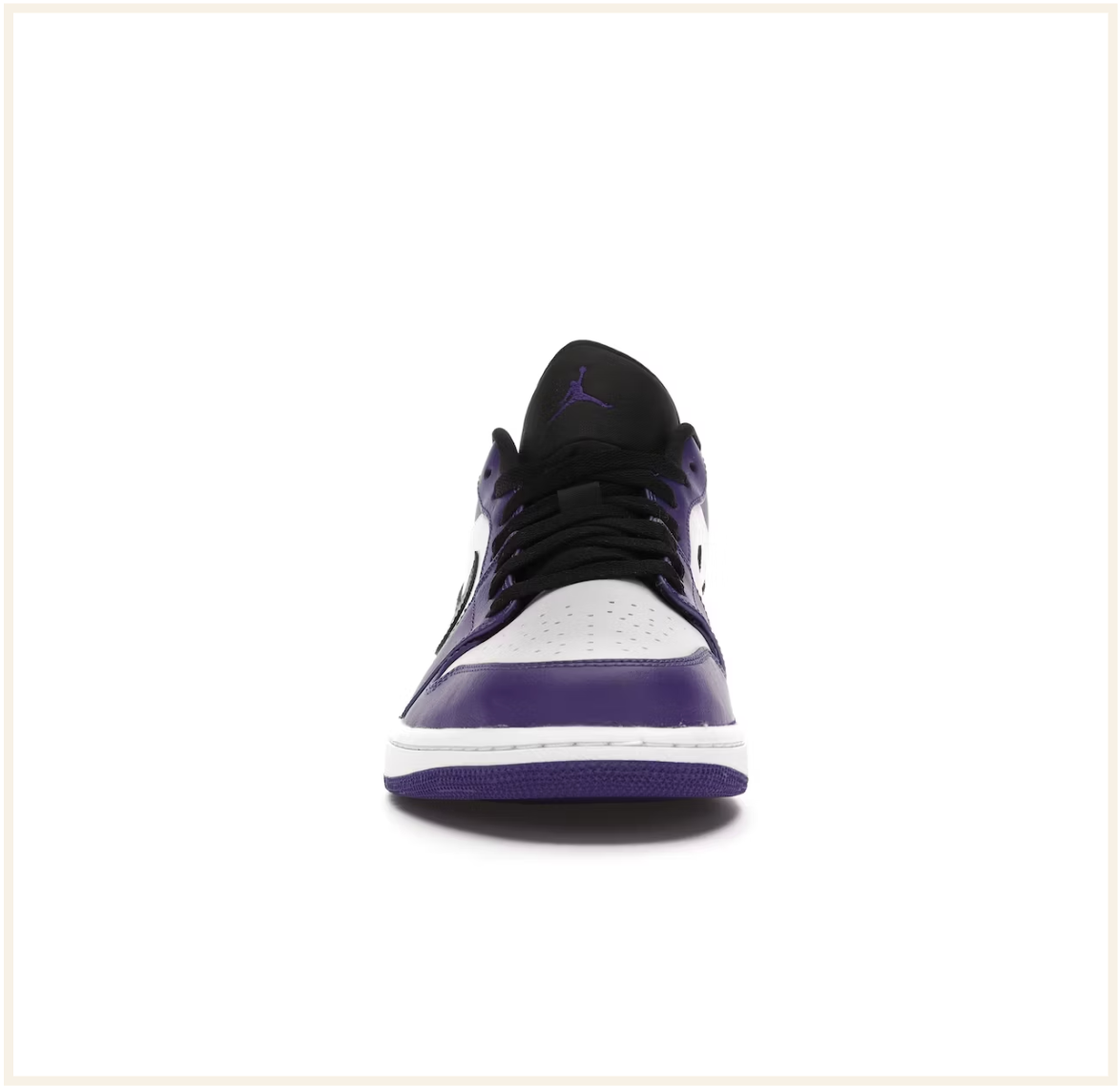 Air Jordan 1 Low Court Purple (2020)