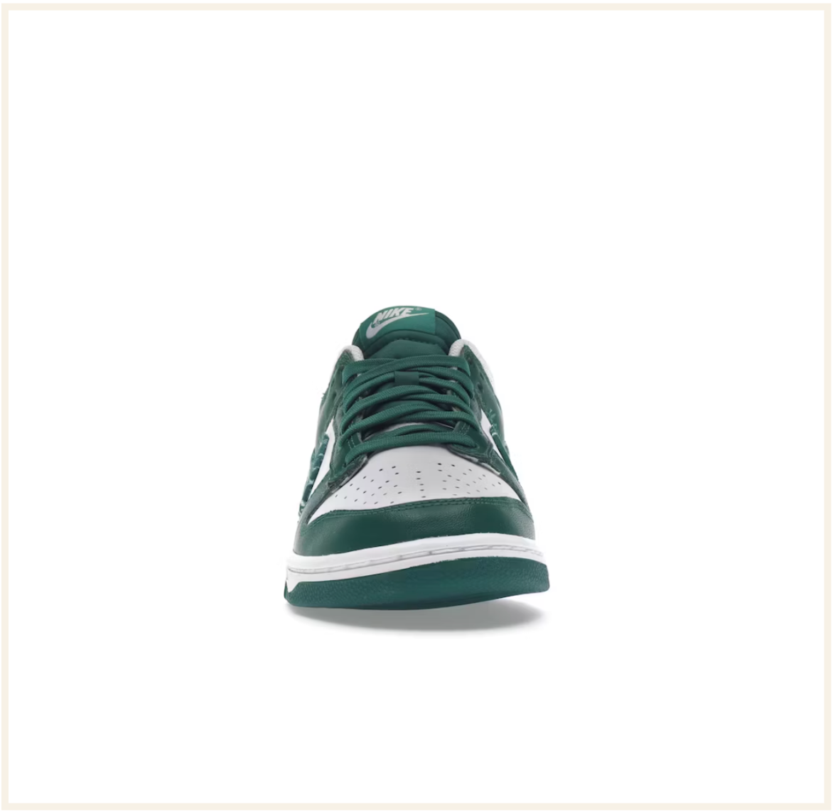 Nike Dunk Low Paisley Pack Green (W)