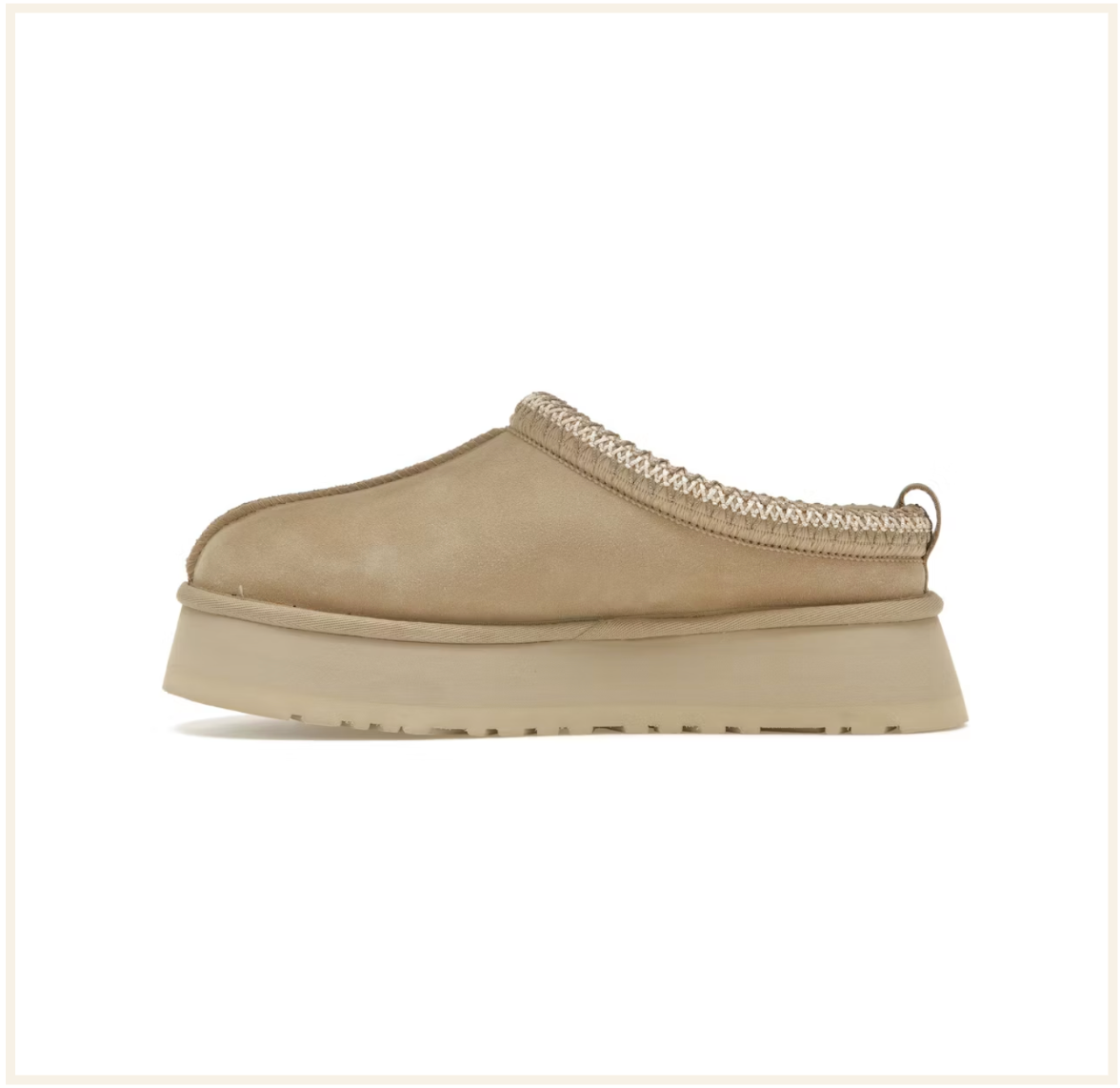 UGG Tazz Slipper Mustard Seed (W)
