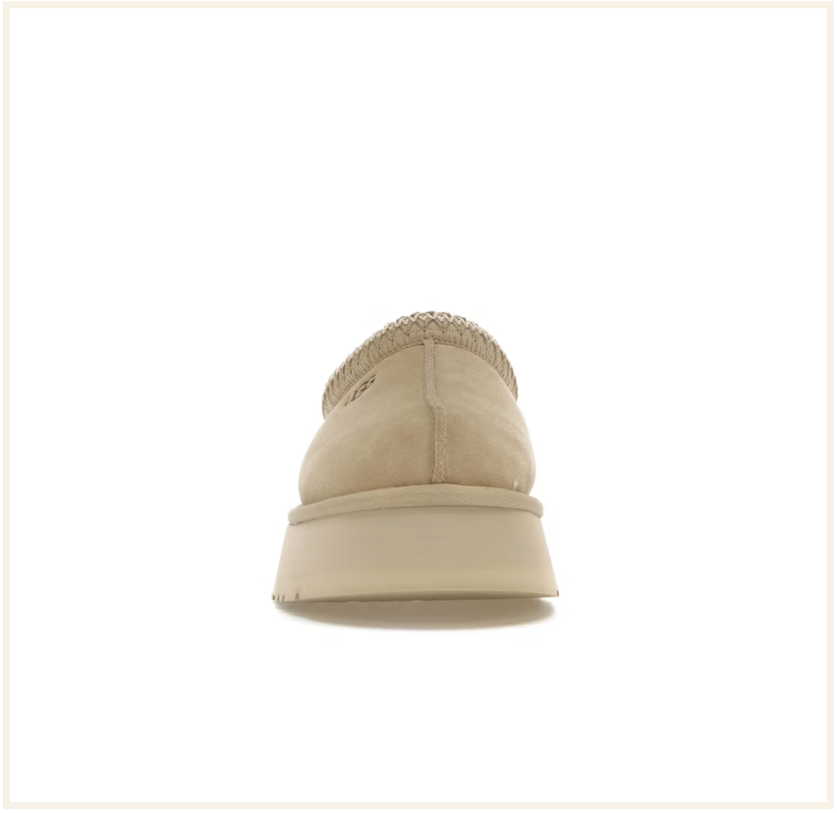 UGG Tazz Slipper Mustard Seed (W)