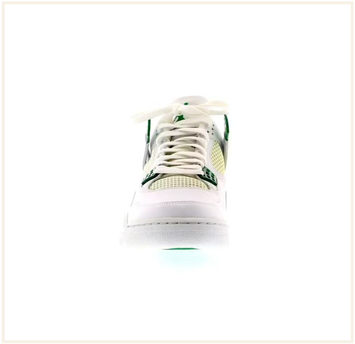 Air Jordan 4 Retro Classic Green (2004)