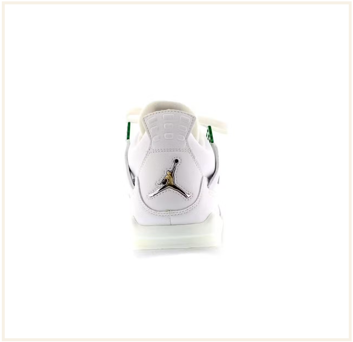 Air Jordan 4 Retro Classic Green (2004)