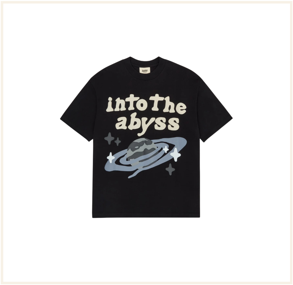 Broken Planet Into The Abyss T-Shirt