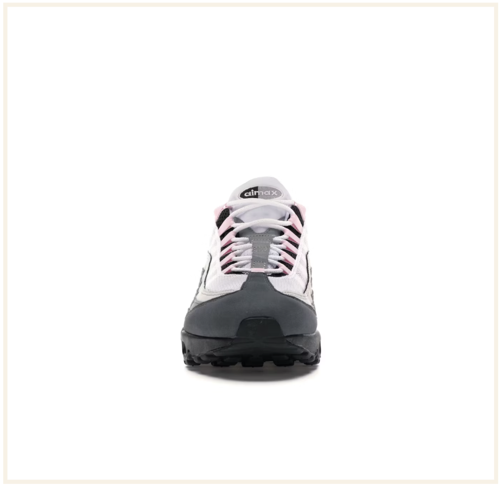 Nike Air Max 95 Gunsmoke Pink Foam (2020)