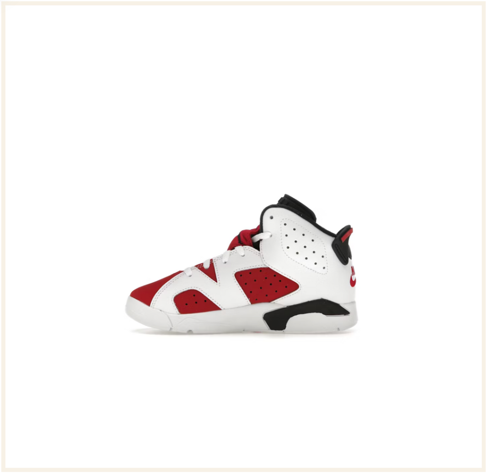 Air Jordan 6 Retro Carmine (2021) (PS)