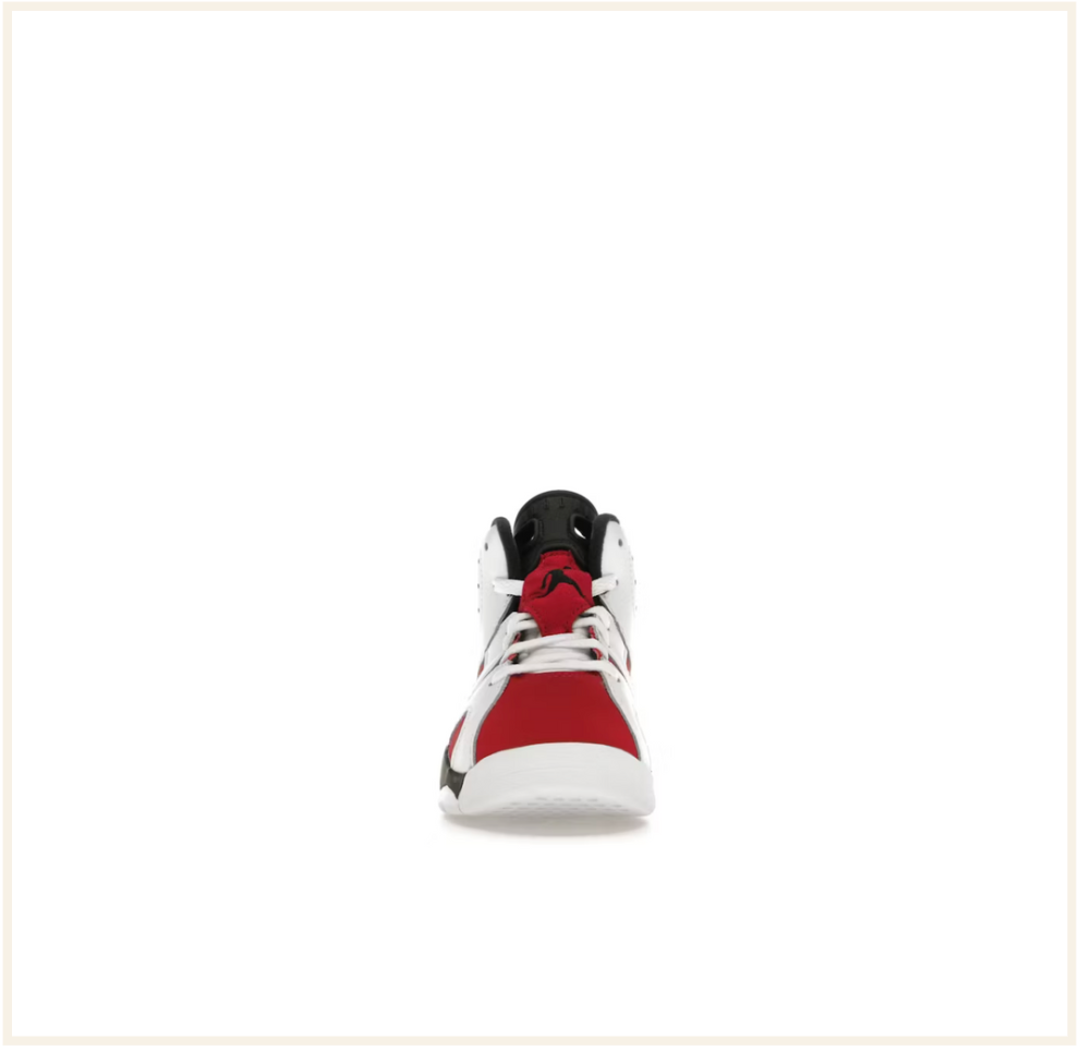 Air Jordan 6 Retro Carmine (2021) (PS)