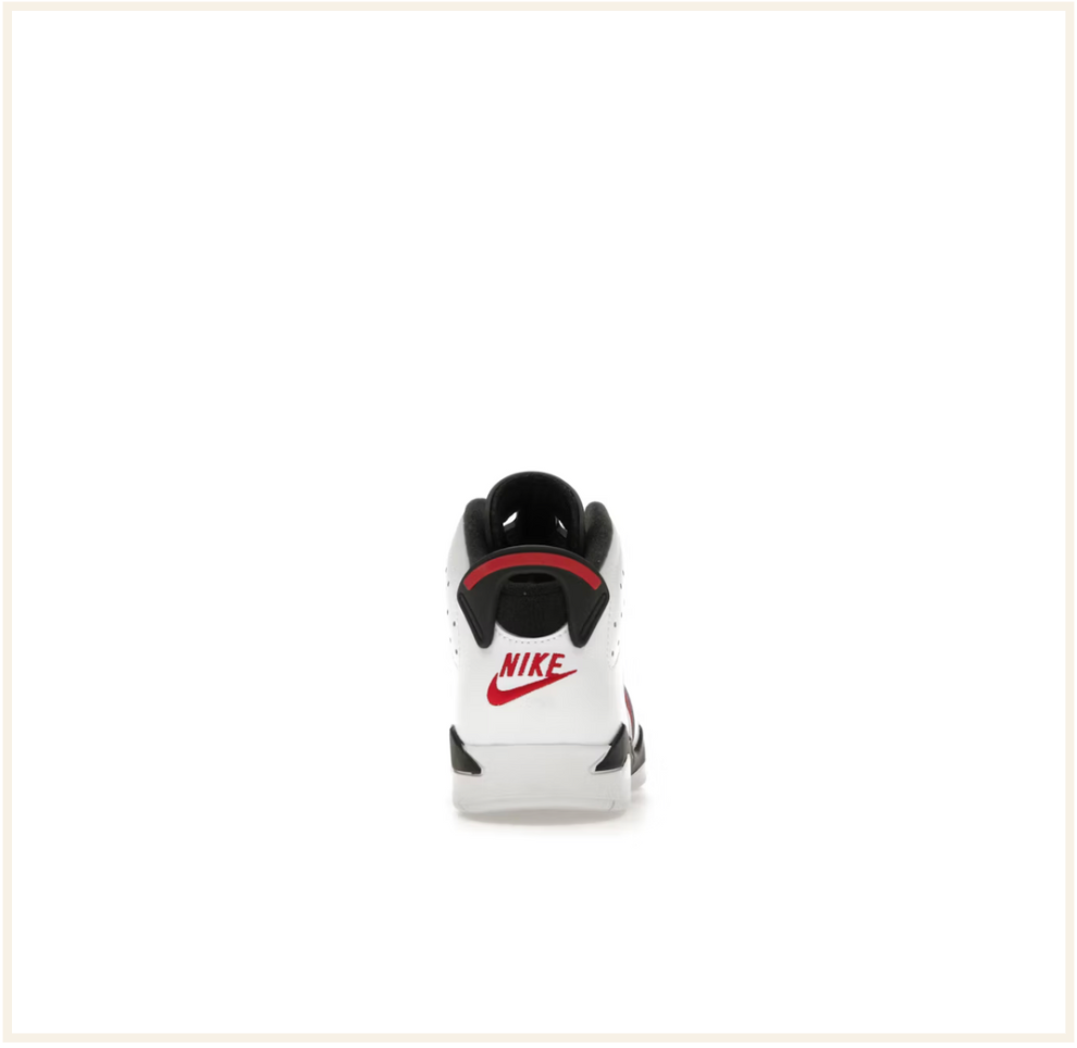 Air Jordan 6 Retro Carmine (2021) (PS)
