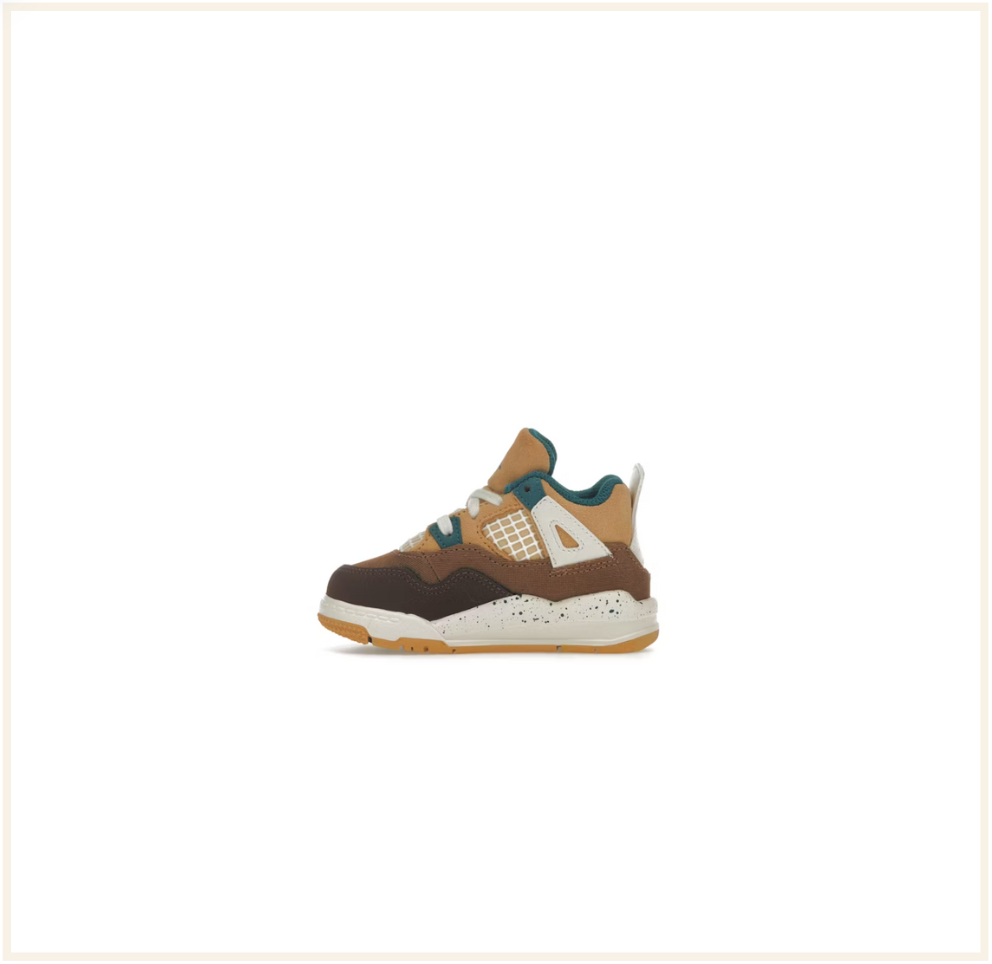Air Jordan 4 Retro Cacao Wow (TD)