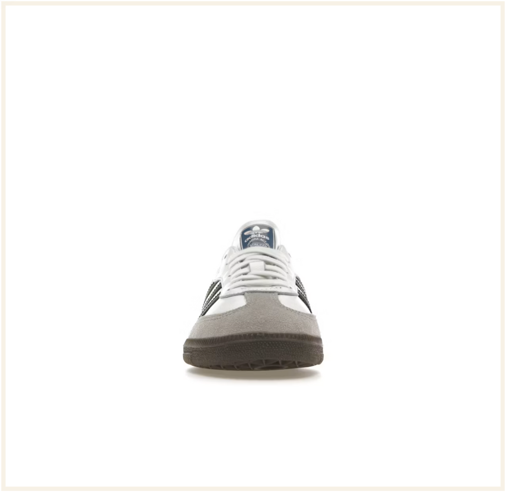 adidas Samba OG Cloud White Core Black