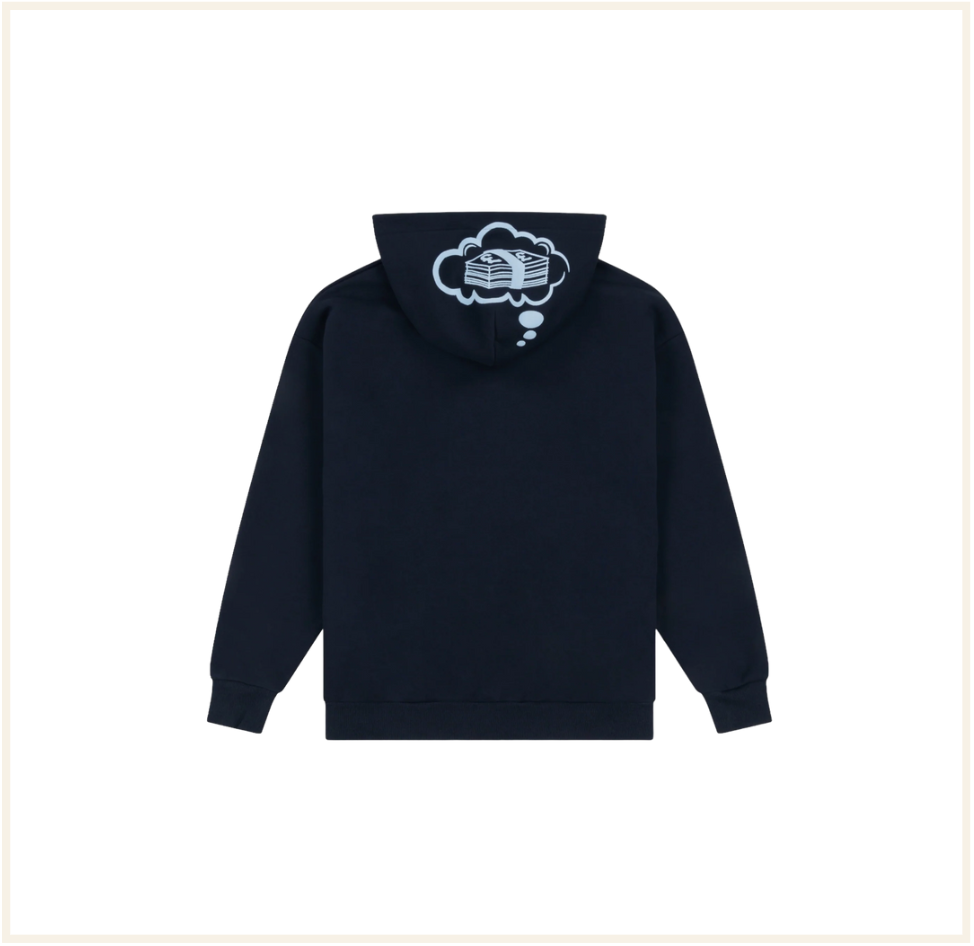 FullyPaid Dreams Navy Hoodie