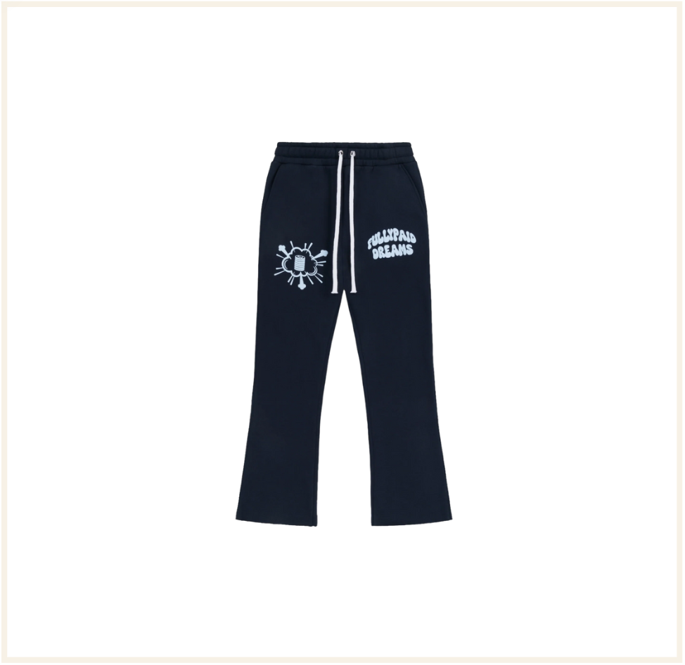 FullyPaid Dreams Navy Jogger