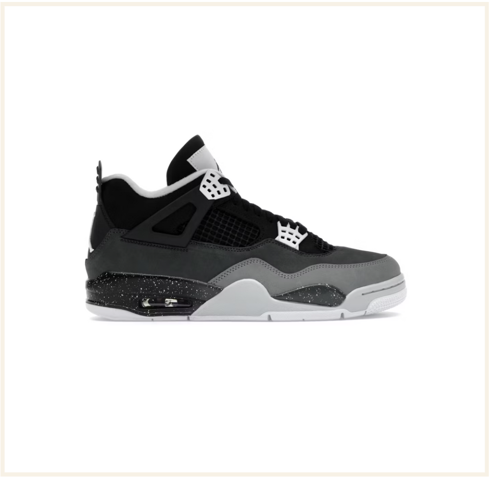 Air Jordan 4 Retro Fear (2024)