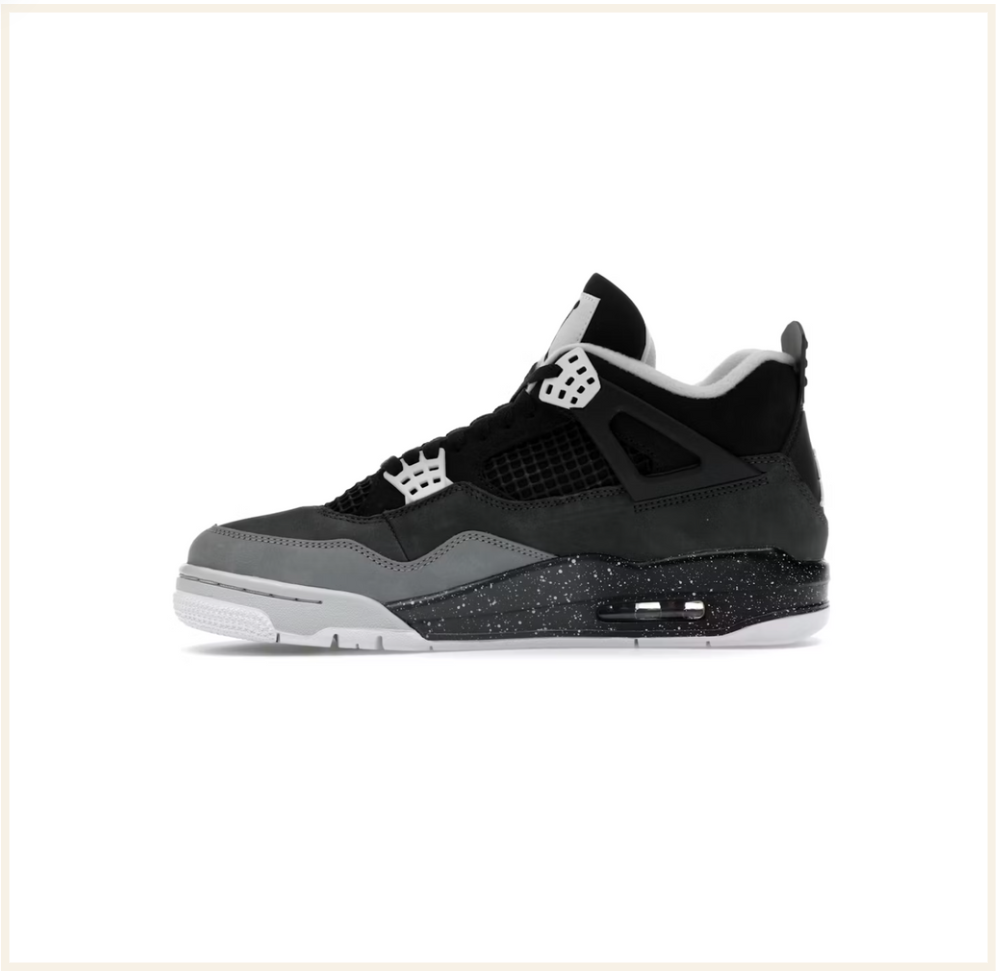 Air Jordan 4 Retro Fear (2024)