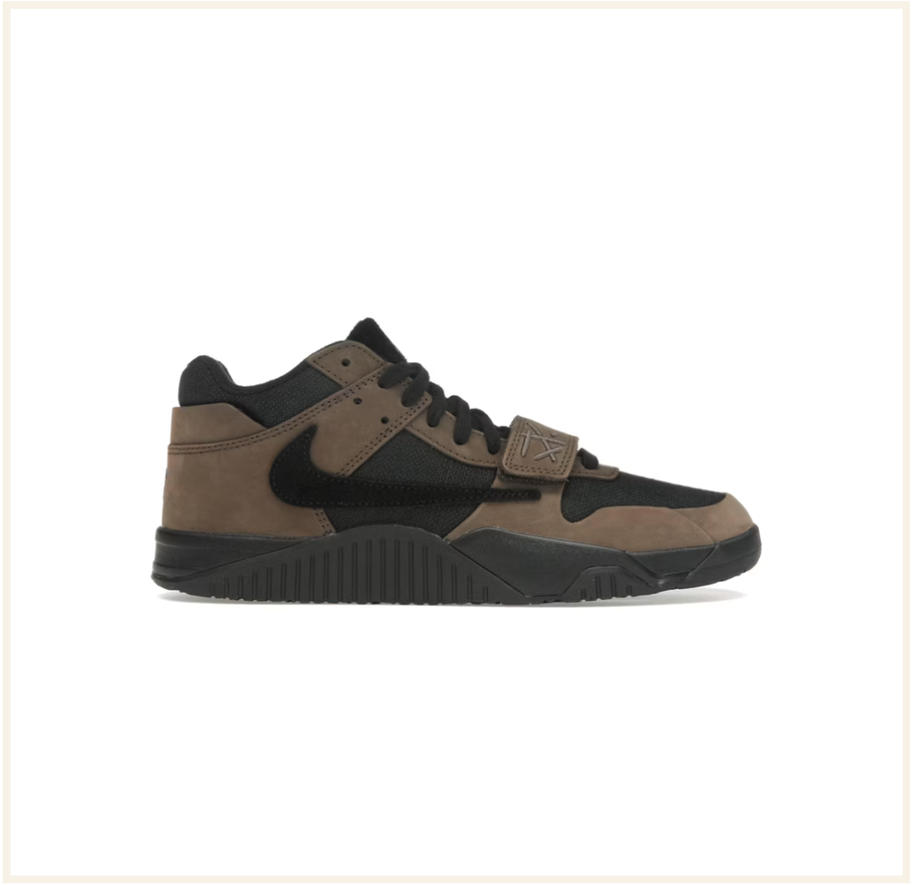 Jordan Jumpman Jack TR Travis Scott Dark Mocha