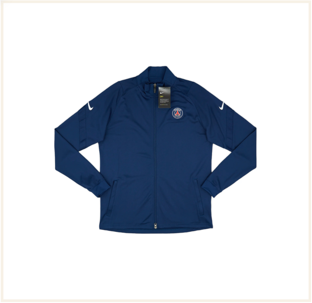 Nike Paris Saint-Germain Track Jacket 20-21